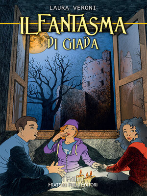 cover image of Il fantasma di Giada